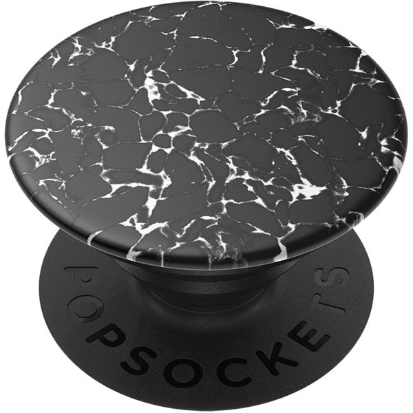 PopSockets PopGrip - Afneembaar - Onyx Quartz