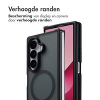 imoshion Color Guard Backcover met MagSafe Samsung Galaxy Fold 7 - Zwart