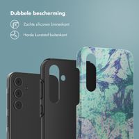 Selencia Vivid Backcover Samsung Galaxy A55 - Fresh Paint Green