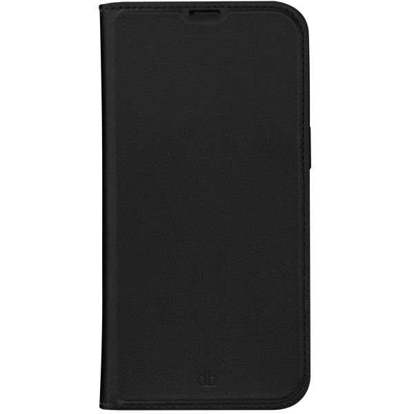 dbramante1928 Oslo Bookcase Apple iPhone 14 Pro Max - Zwart