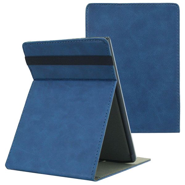 imoshion Stand Flipcase Pocketbook InkPad 4 - Donkerblauw