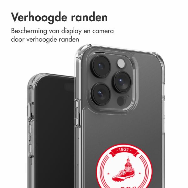 Clear Backcover Apple iPhone 14 Pro - DRC