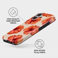 Burga Tough Case with MagSafe Apple iPhone 16 - Bonita