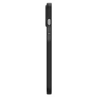 Spigen Thin Fit Air Backcover iPhone 12 Pro Max - Zwart