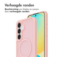 imoshion Color Guard Backcover met MagSafe Samsung Galaxy S25 FE - Roze