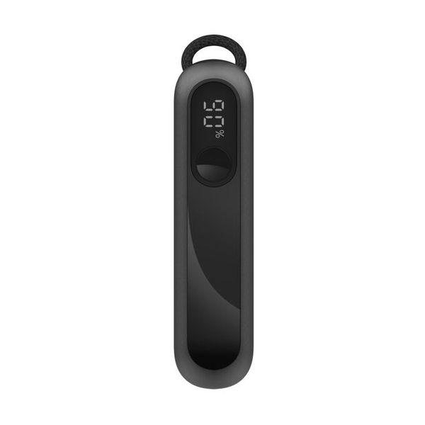 Belkin BoostCharge Power Bank 10,000 mAh - with display - Black