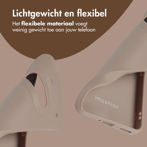 imoshion Color Backcover Nothing Phone (3a) - Bruin