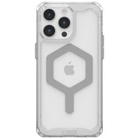 UAG Plyo Backcover MagSafe Apple iPhone 15 Pro Max - Ice Clear