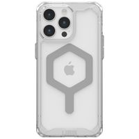 UAG Plyo Backcover Magsafe iPhone 15 Pro Max - Ice / Zilver