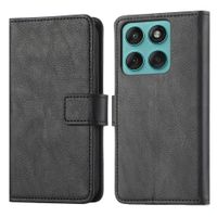 imoshion Luxe Bookcase Motorola Moto G57 Power - Zwart