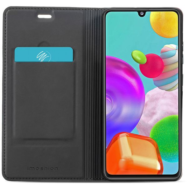 imoshion Slim Folio Bookcase Samsung Galaxy A41 - Rood