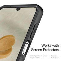 Dux Ducis Aimo Backcover Samsung Galaxy A17 - Transparant