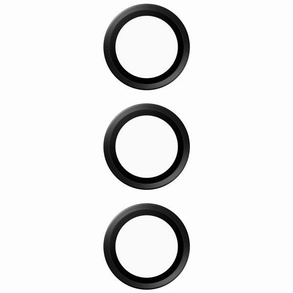 PanzerGlass Camera Protector Hoops Optic Rings Samsung Galaxy A35 - Black