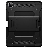 Spigen Tough Armor Tech Backcover iPad Pro 11 (2020) - Zwart