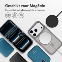 imoshion Color Guard Backcover met MagSafe Apple iPhone 17 Pro Max - Grijs