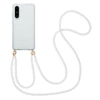 imoshion Backcover met Telefoonkoorden Samsung Galaxy A56 - Parels