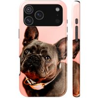 Ontwerp je eigen tough case Apple iPhone 17 Pro Max - Wit