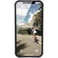 UAG Dot U Backcover iPhone 12 Pro Max - Zwart