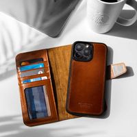 Wachikopa Magic Bookcase 2-in-1 Samsung S23 FE - British