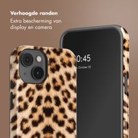 Selencia Vivid Backcover Apple iPhone 14 - Wild Leo