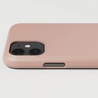 Nudient Thin Case iPhone 11 - Dusty Pink