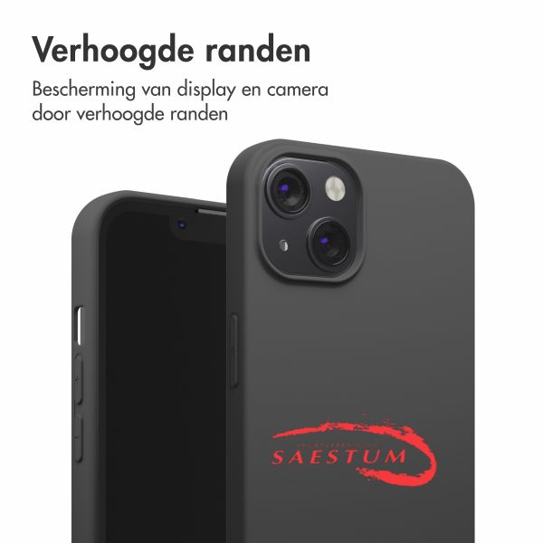 Backcover Apple iPhone 13 - Saestum