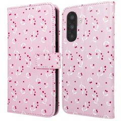 imoshion Design Bookcase Samsung Galaxy A17 (5G) - Blush Berries