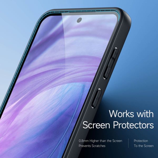 Dux Ducis Aimo Backcover Samsung Galaxy A36 / A56 - Transparant