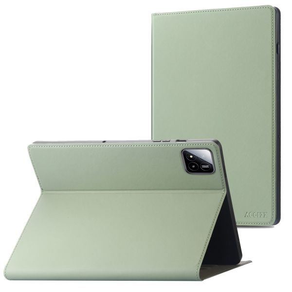 Accezz Classic Tablet Case Xiaomi Pad 7 / 7 Pro - Groen