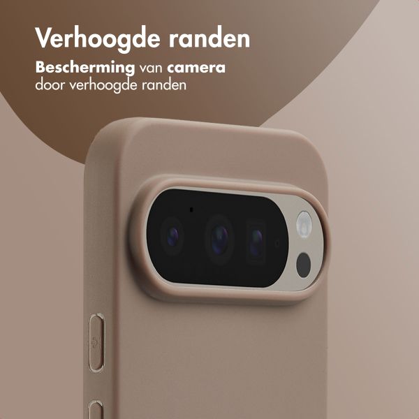 imoshion Color Backcover Google Pixel 10 Pro - Bruin