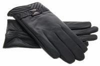 imoshion Echt lederen touchscreen handschoenen - Maat L