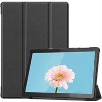 imoshion Trifold Bookcase Lenovo Tab M10 - Zwart