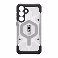 UAG Pathfinder Backcover Magnet Samsung Galaxy S25 FE - Ice / Silver