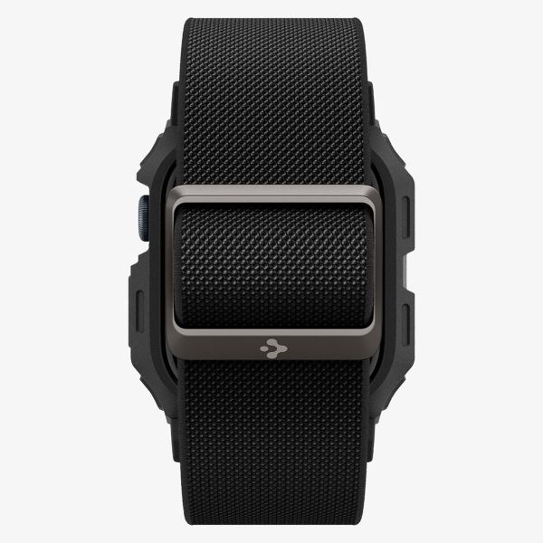 Spigen Lite Fit Pro™ Case + Band Apple Watch Series 10 / 11 - 46 mm - Matte Black