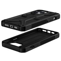 UAG Monarch Backcover Apple iPhone 14 Pro Max - Carbon Fiber