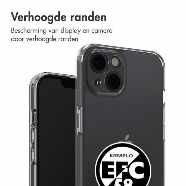 Clear Backcover Apple iPhone 13 - EFC '58
