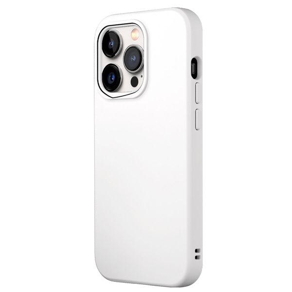 RhinoShield SolidSuit Backcover iPhone 14 Pro - Classic White