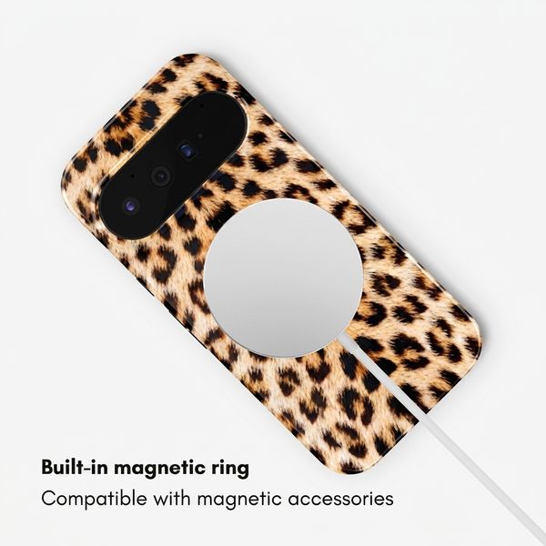 Selencia Vivid Case with MagSafe Google Pixel 11 Pro - Wild Leo