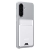 Samsung Originele Card Slot Cover Samsung Galaxy A57 (5G) - Light Gray
