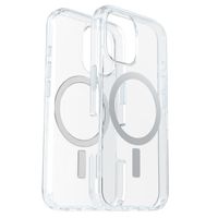 OtterBox Symmetry Backcover MagSafe Apple iPhone 16 - Clear