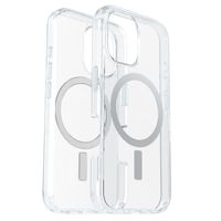 OtterBox Symmetry Backcover MagSafe iPhone 16 - Clear