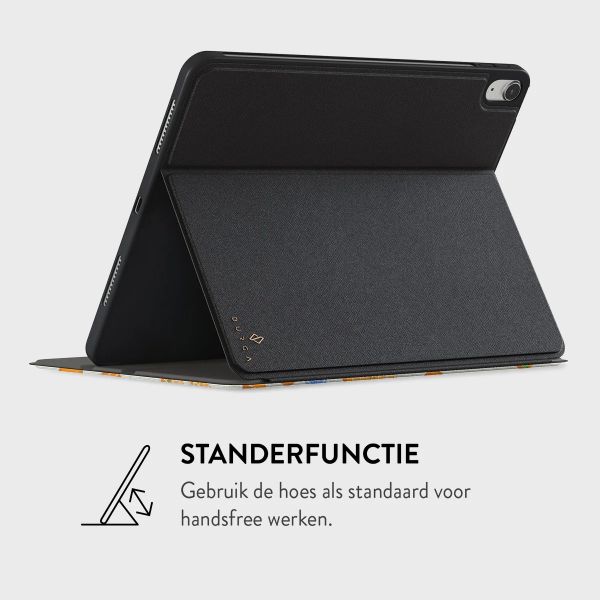 Burga Tablet Case Apple iPad 11 (2025) 11 inch A16 / iPad 10 (2022) 10.9 inch - Helios