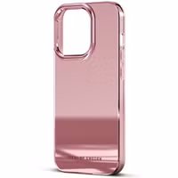 iDeal of Sweden Mirror Case Apple iPhone 15 Pro - Roze