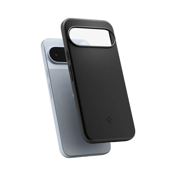 Spigen Thin Fit Backcover MagSafe Google Pixel 10 / 10 Pro - Zwart