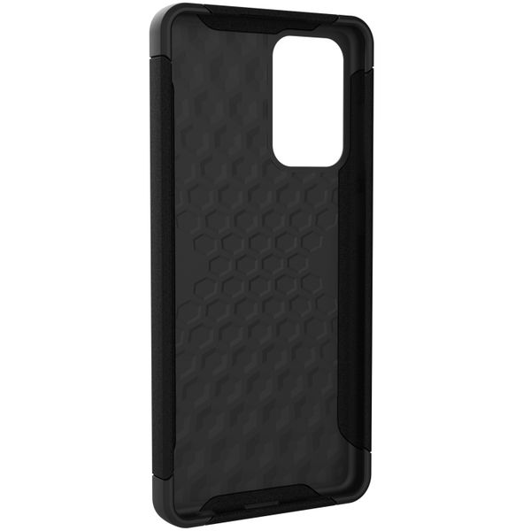 UAG Scout Backcover Samsung Galaxy A72 - Zwart