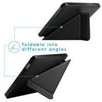 imoshion Vouwbare Bookcase Kobo Libra Colour - Zwart