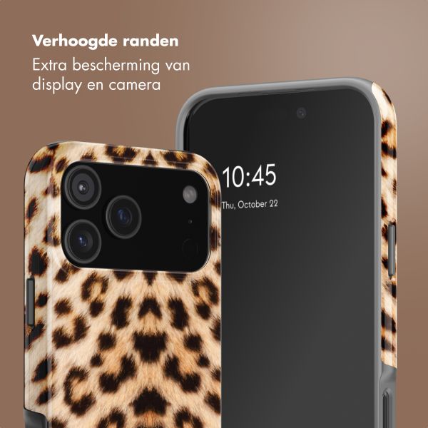 Selencia Vivid Backcover Apple iPhone 18 Pro - Wild Leo