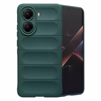 imoshion EasyGrip Backcover Xiaomi Poco X7 Pro - Donkergroen
