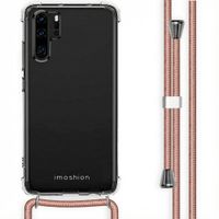 imoshion Backcover met koord Huawei P30 Pro - Rosé Goud