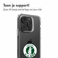 Clear Backcover Apple iPhone 16 Pro - SGV